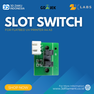 ZKLabs Slot Switch for Flatbed UV Printer A4 A3